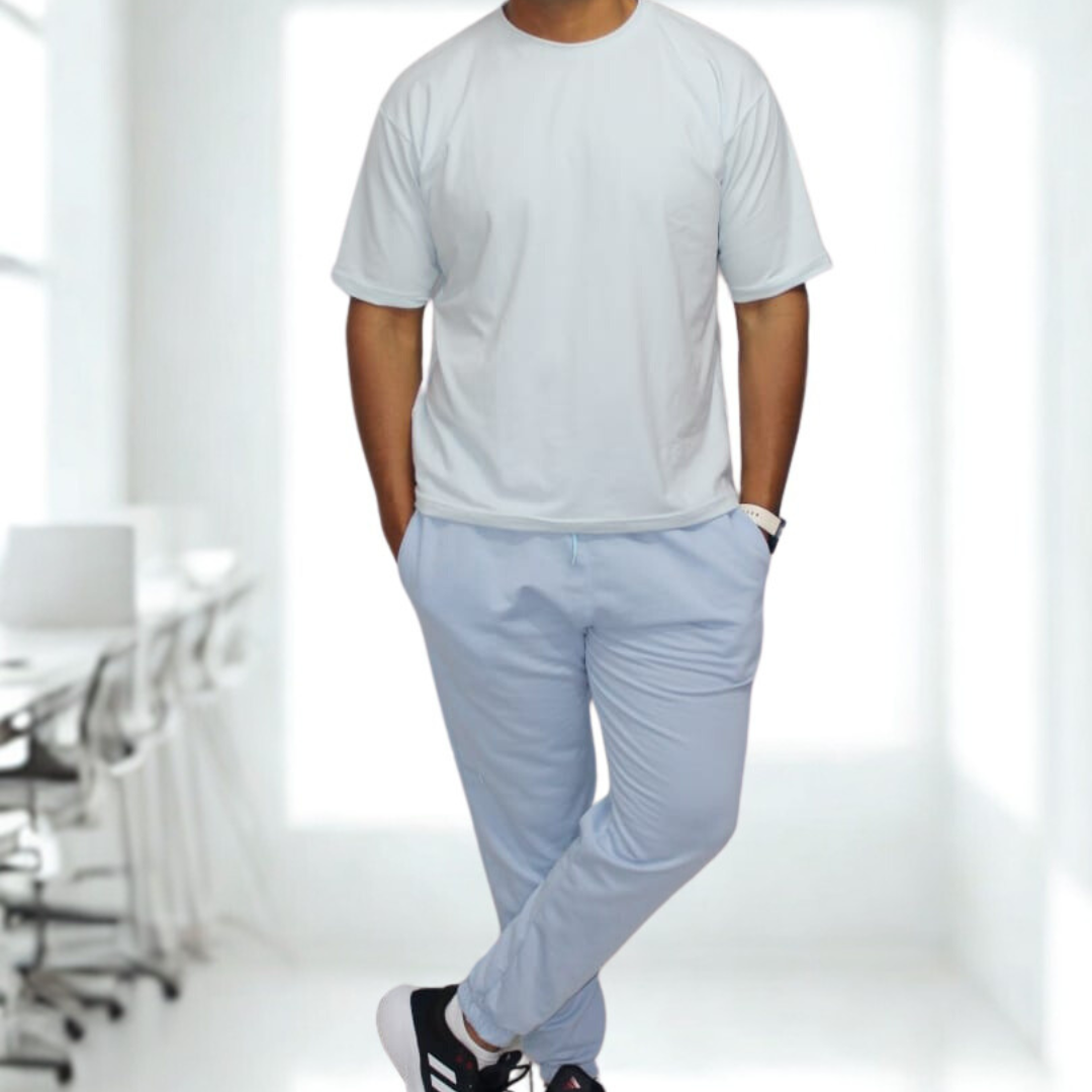 Promo Jogger Suave, Fresco De Tendencia