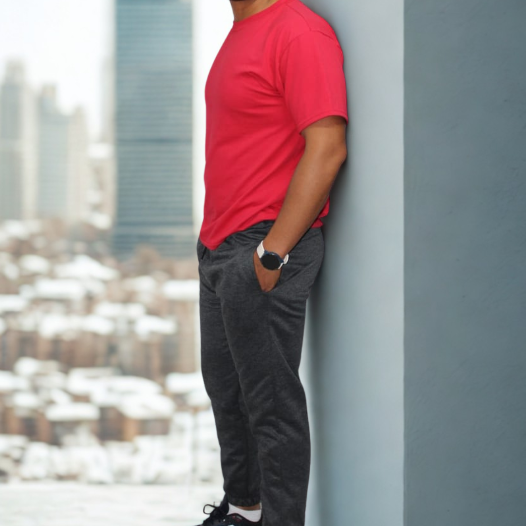 Promo Jogger Suave, Fresco De Tendencia