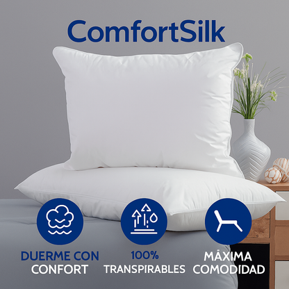 OFERTÓN: 4 Almohadas por $79.900 – Comodidad total garantizada