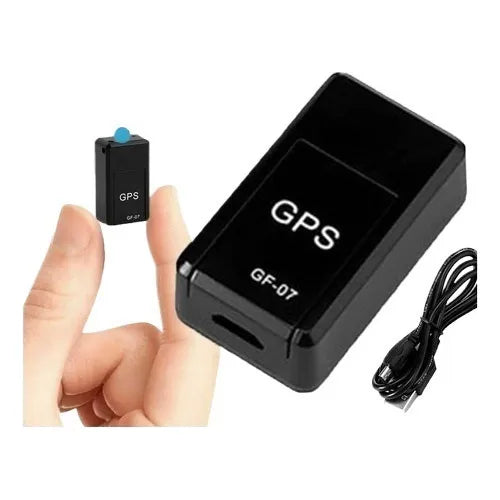 Mini GPS Espía de Alta Precisión