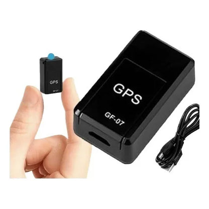 Mini GPS Espía de Alta Precisión
