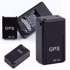 Mini GPS Espía de Alta Precisión